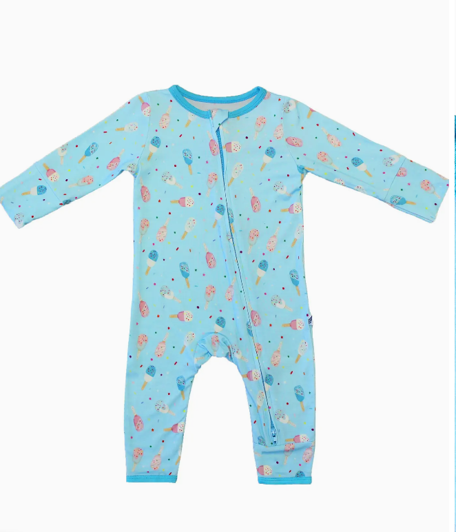 Aqua Popsicles Coverall
