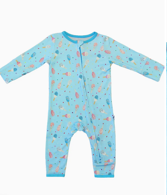 Aqua Popsicles Coverall