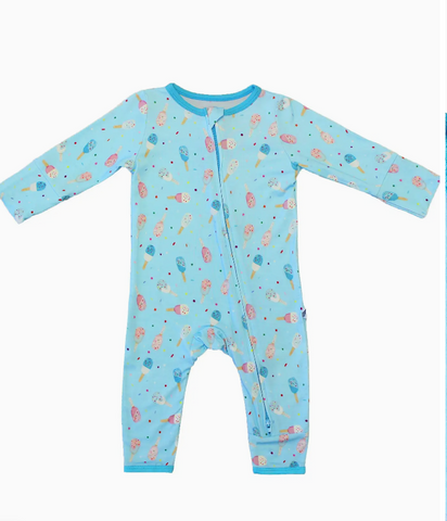 Aqua Popsicles Coverall