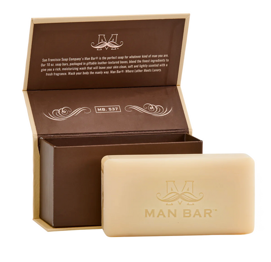 Awakening Man Bar ( Malt+ Espresso ) 10oz.