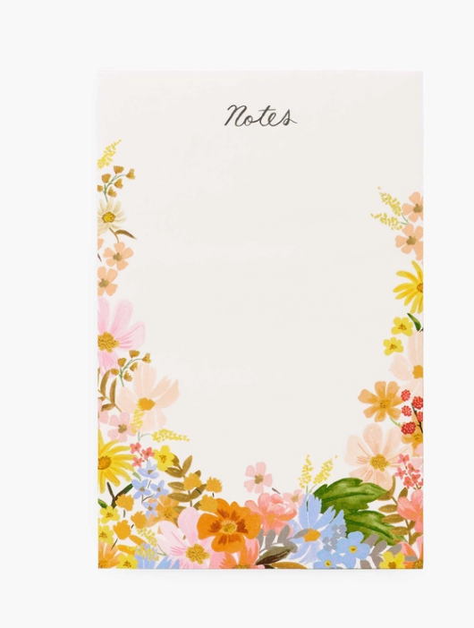 Blank Notepads (Assorted )