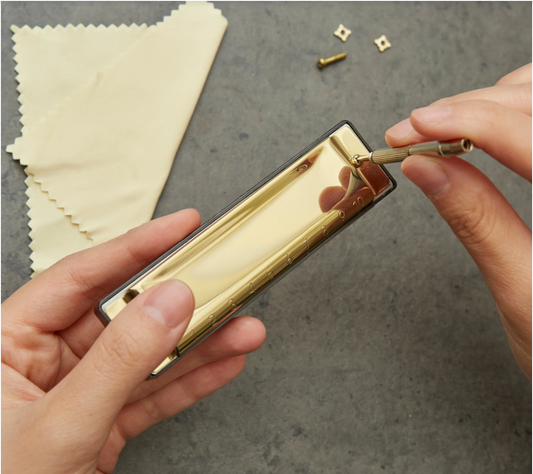 Make Your Own Harmonica