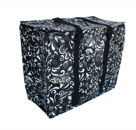 Happy Shopper Tote ( Assorted )