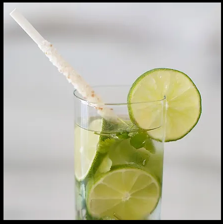 Seasoned Straws ( Singles )