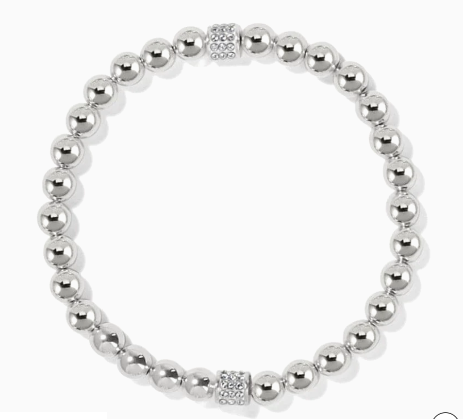 Meridian Petite Stretch Bracelet.  JF0084*