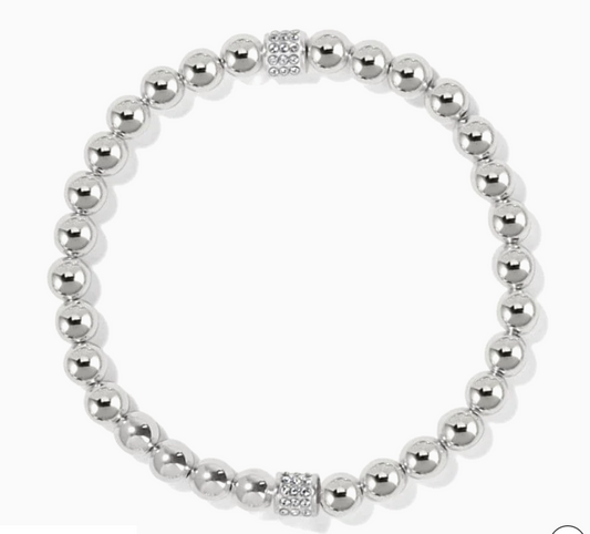 Meridian Petite Stretch Bracelet.  JF0084*