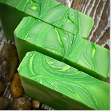 Solid Rock Goat Milk Soap