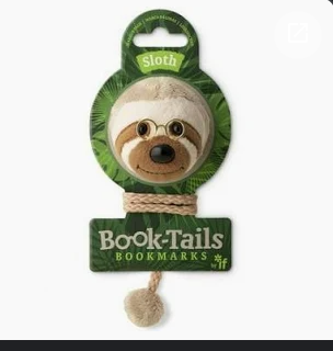 Book-Tails Bookmarks ( Assorted )