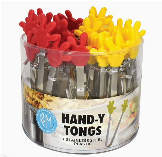 Handy-Y Tongs