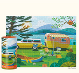 1000 pc. Puzzle by Werkshoppe Puzzles ( Assorted )