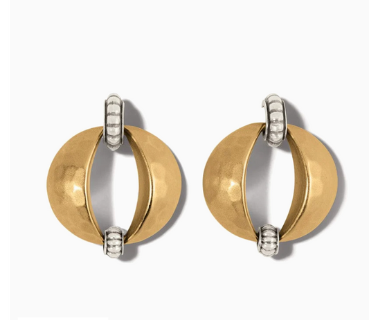 Mystic Moon Post Drop Earrings JA9318*