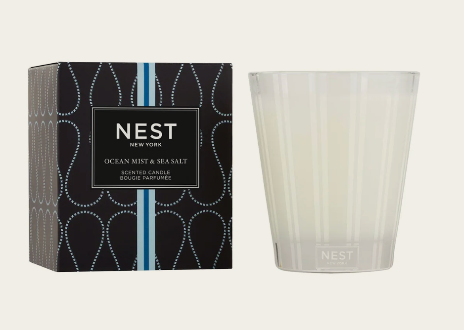 Nest Ocean Mist & Sea Salt Classic Candle 8.1 oz. ( NOT SHIPPABLE )