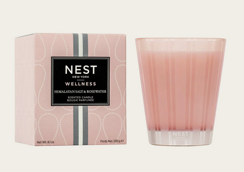 Nest Himalayan Salt & Rosewater Classic Candle 8.1oz. ( NOT SHIPPABLE )