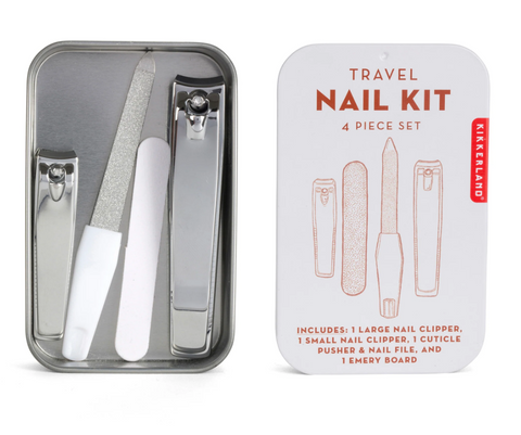 Travel Nail Kit