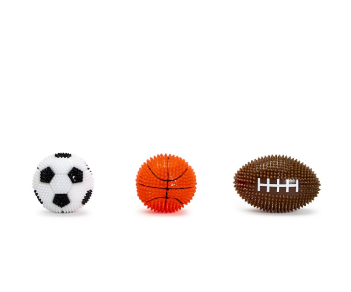 Play Ball  Light Up Sports Ball  ( Assorted )