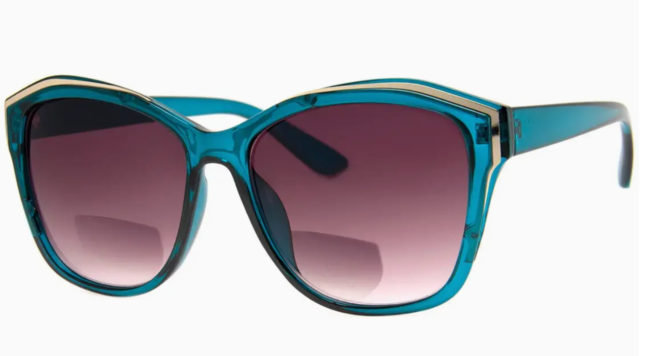 Sunglass Reader /Sunglass Reader Bifocal ( Assorted )