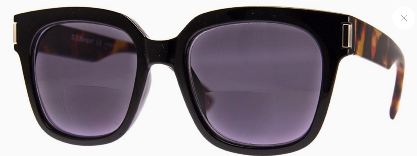 Sunglass Reader /Sunglass Reader Bifocal ( Assorted )