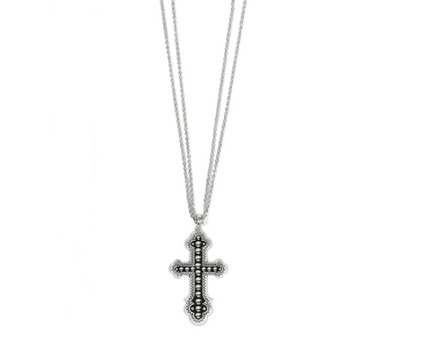 Calvary Cross Convertible Necklace JL1860