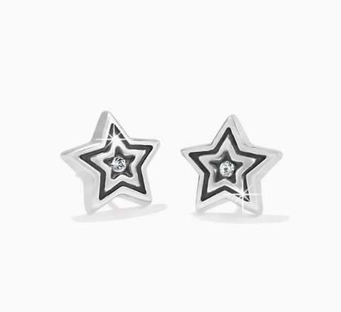 Star Rocks Mini Post Earrings J20762
