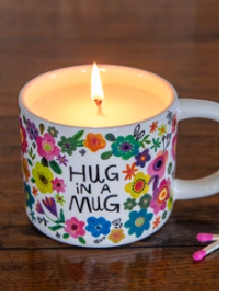 Hug In A Mug Candle