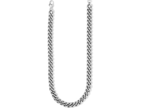 Ferrara Roma Curb Chain Necklace JM6180