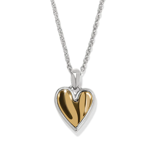 Cascade Heart Petite Necklace JM7518*