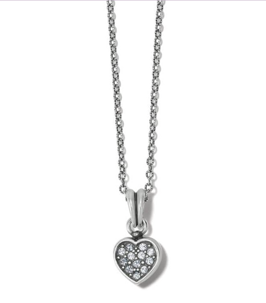 Meridian Zenith Heart Necklace JM7370*
