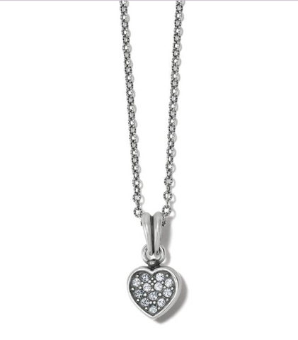 Meridian Zenith Heart Necklace JM7370