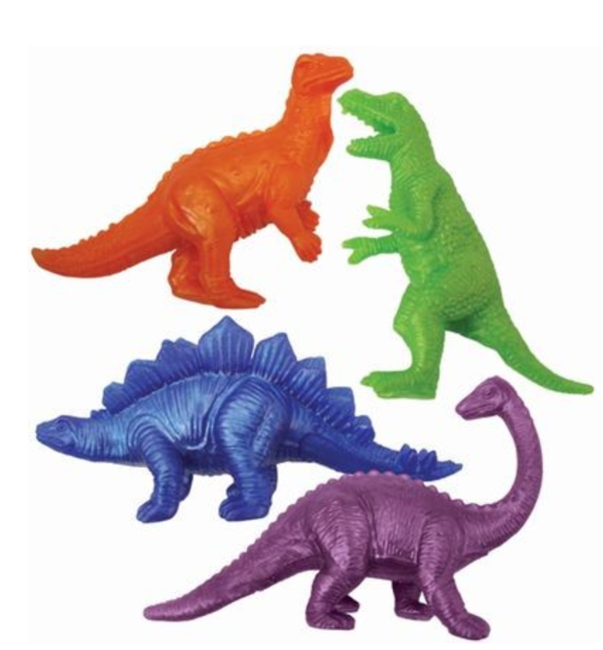 Stretch Dinosaurs