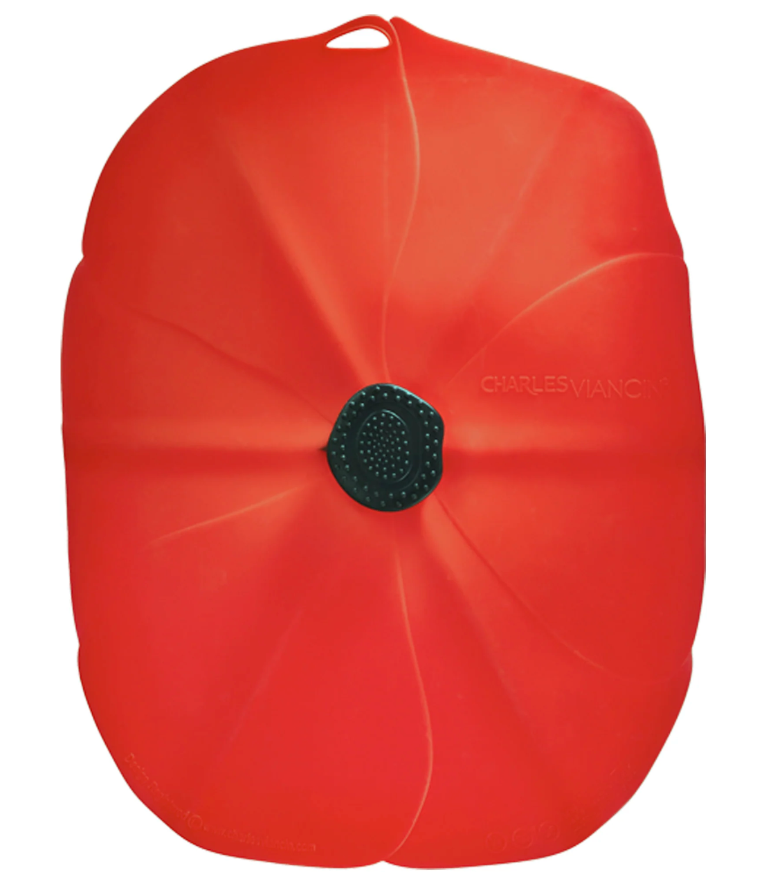 Poppy Oblong Lid 10x14"