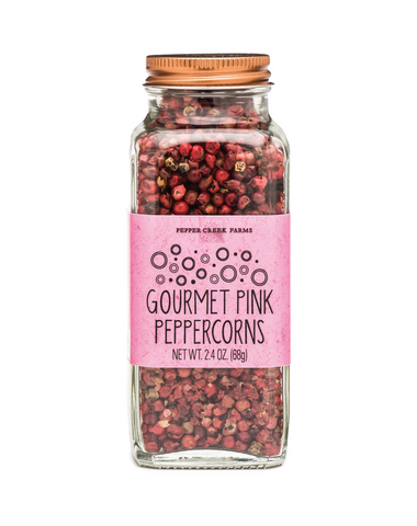 Gourmet Pink Peppercorns  4.06oz. MIO