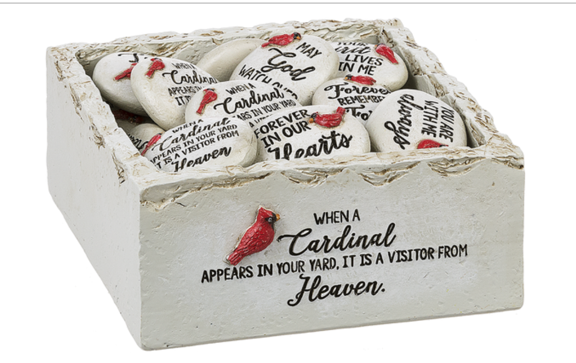 Memorial Cardinal Stones