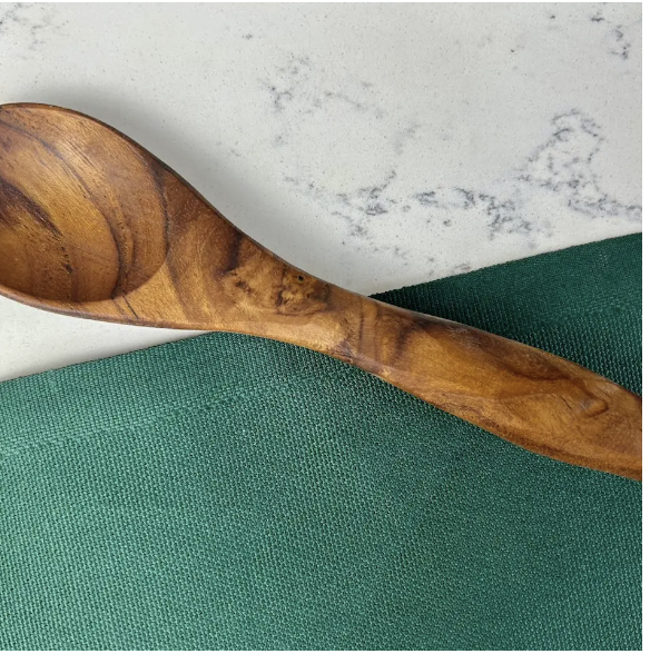 Charcuterie Spoon w/ Bartlesville , Ok.