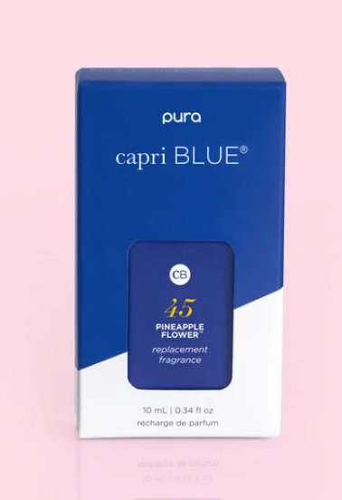 Capri Blue Pineapple Flower Diffuser Refill