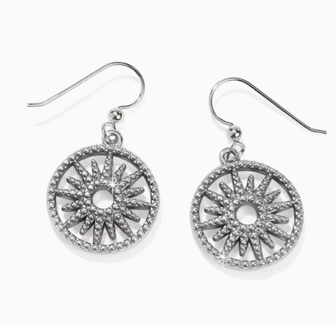 Illumina Sun French Wire Earrings JA9919