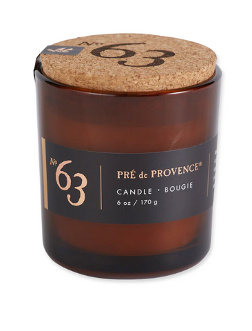 NO.63 Men's Candle 6oz.