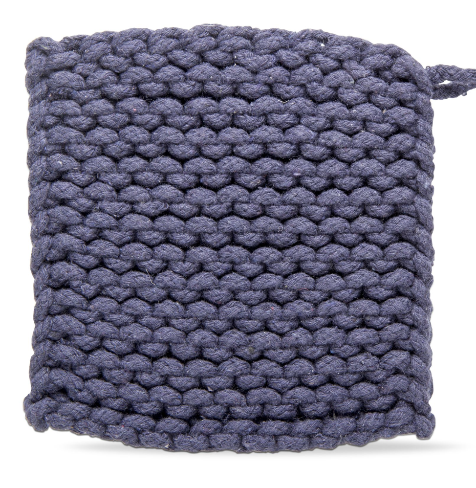 crochet trivet ( Assorted Colors )