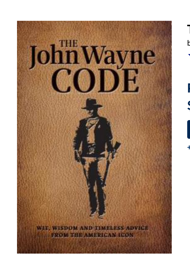 The John Wayne Code Book