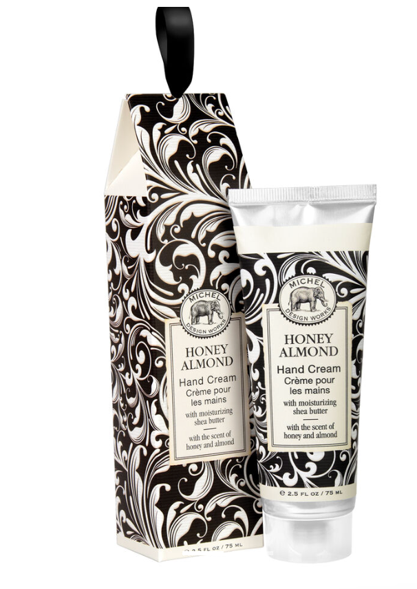Honey Almond Hand Cream 2.5 oz.