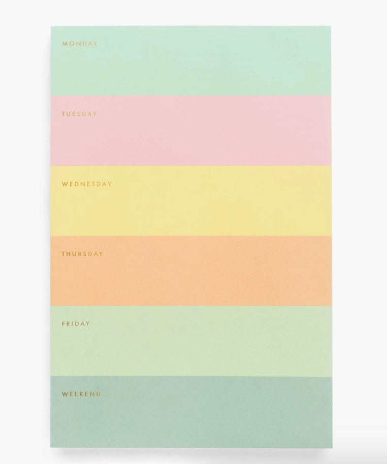 Large Memo Notepad