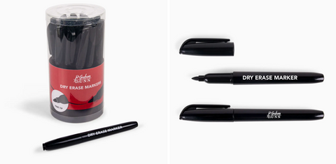 Dry Erase Marker ( Black )