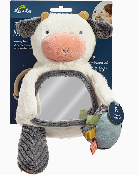 *New* Itzy  Bitzy Carmen the Cow Mirror