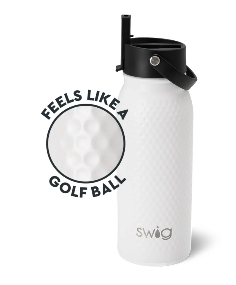 GOLF BALL Flip + Sip Bottle 36oz