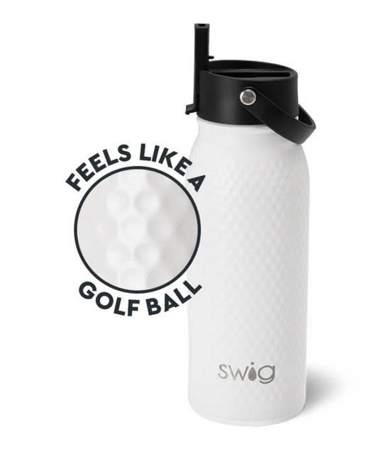 GOLF BALL Flip + Sip Bottle 36oz