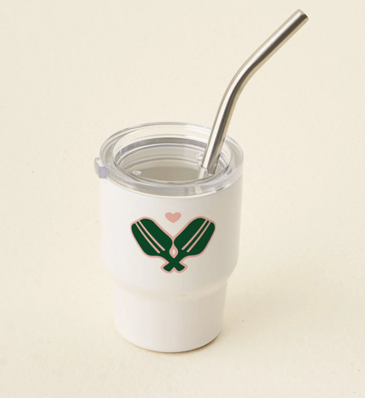Tiny Tumbler 2oz. ( Pickleball )