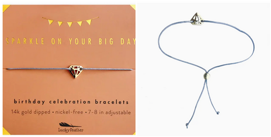 Sparkle on Your Big Day Bracelet