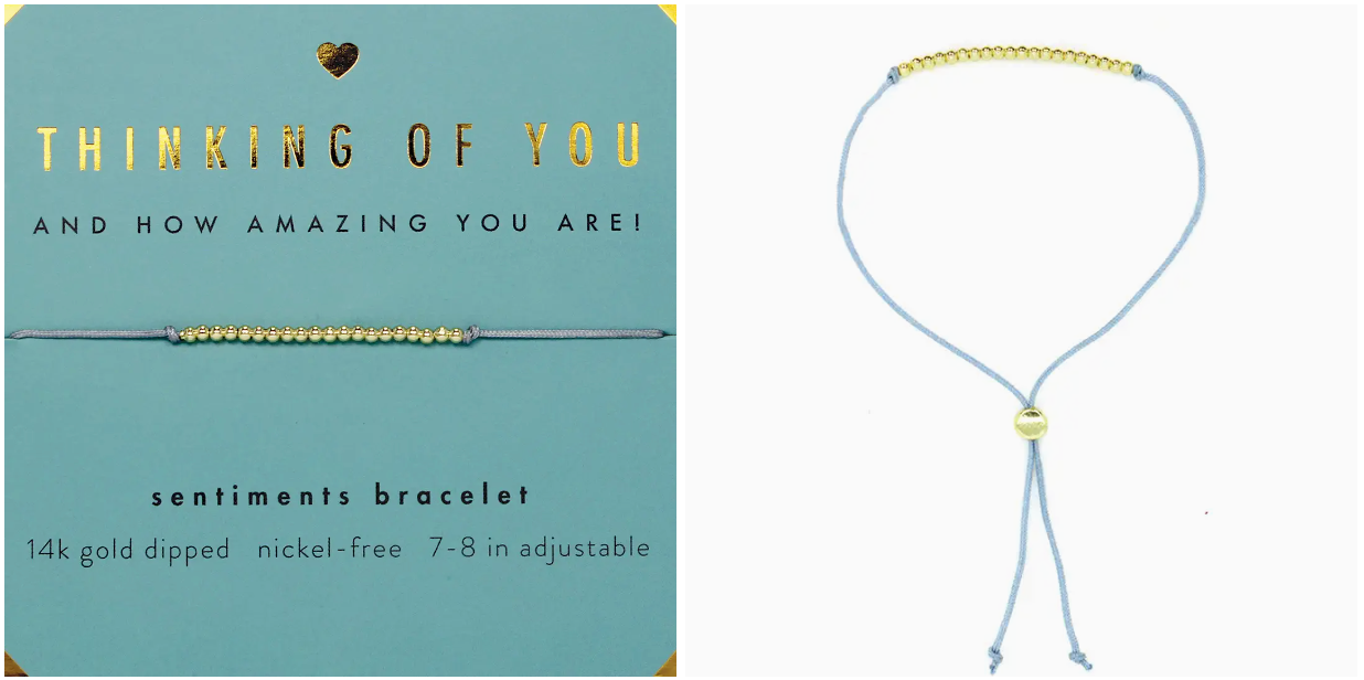 Thinking of You Bracelet