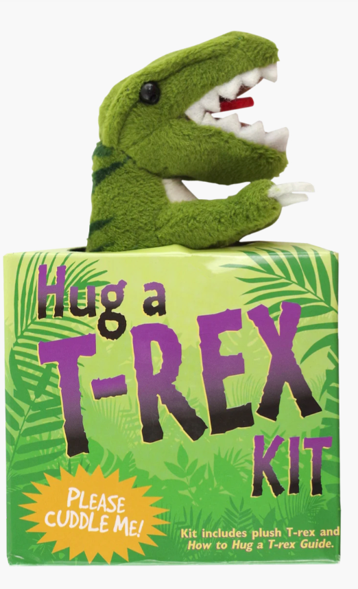 Hug a T-Rex Kit