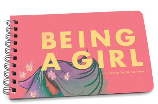 Being a Girl The Things You Should Know Book