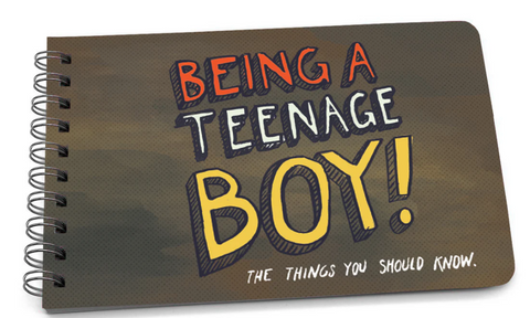 Being a Teenage Boy Things You Should Know